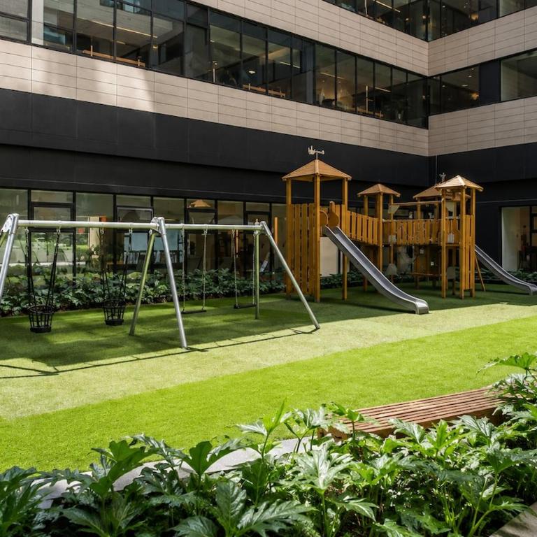 2BR en Polanco Neuchatel Pool & Gym Antara - Apartamento - 55