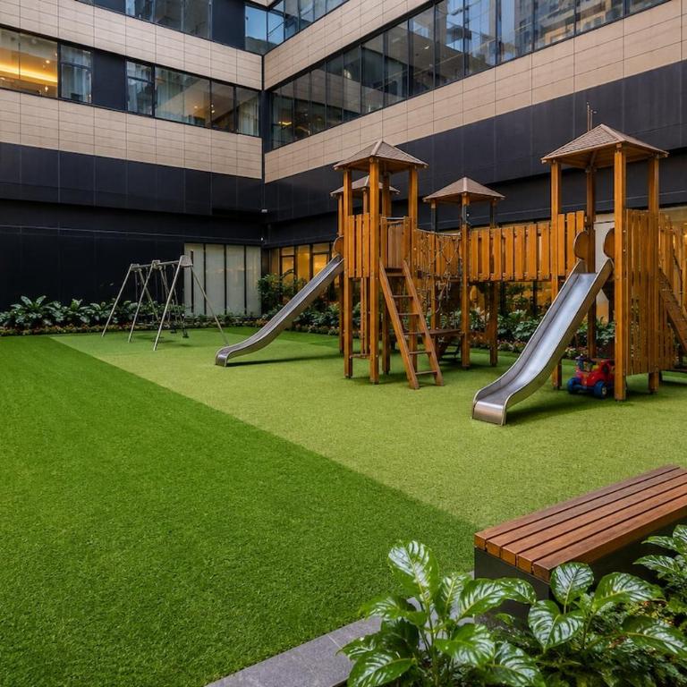 2BR en Polanco Neuchatel Pool & Gym Antara - Apartamento - 58