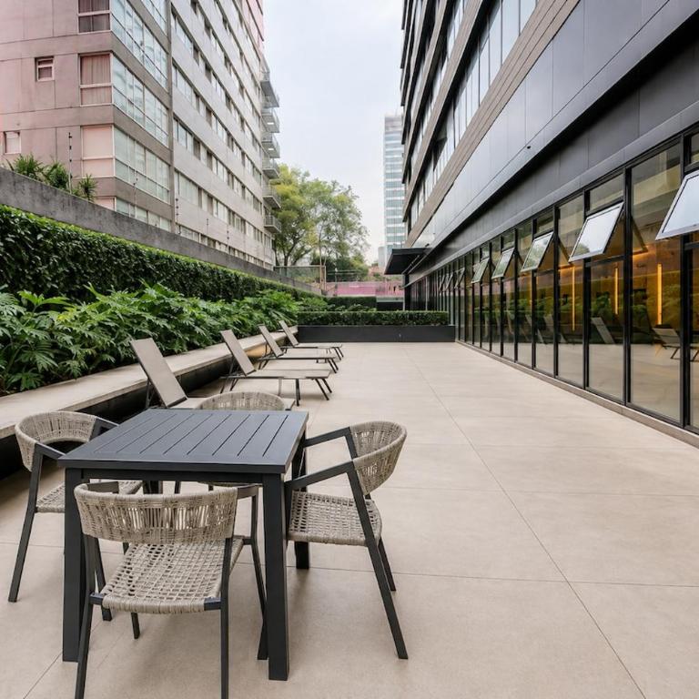 2BR en Polanco Neuchatel Pool & Gym Antara - Apartamento - 59