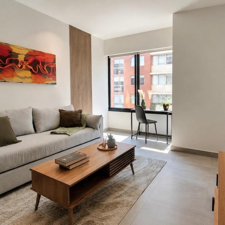 2BR en Polanco Neuchatel Pool & Gym Antara - Apartamento - 61