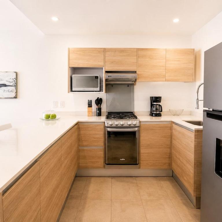 2BR en Polanco Neuchatel Pool & Gym Antara - Apartamento - 64