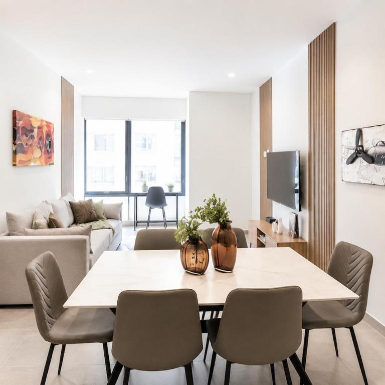 2BR en Polanco Neuchatel Pool & Gym Antara - Apartamento - 69