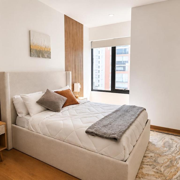 2BR en Polanco Neuchatel Pool & Gym Antara - Apartamento - 70