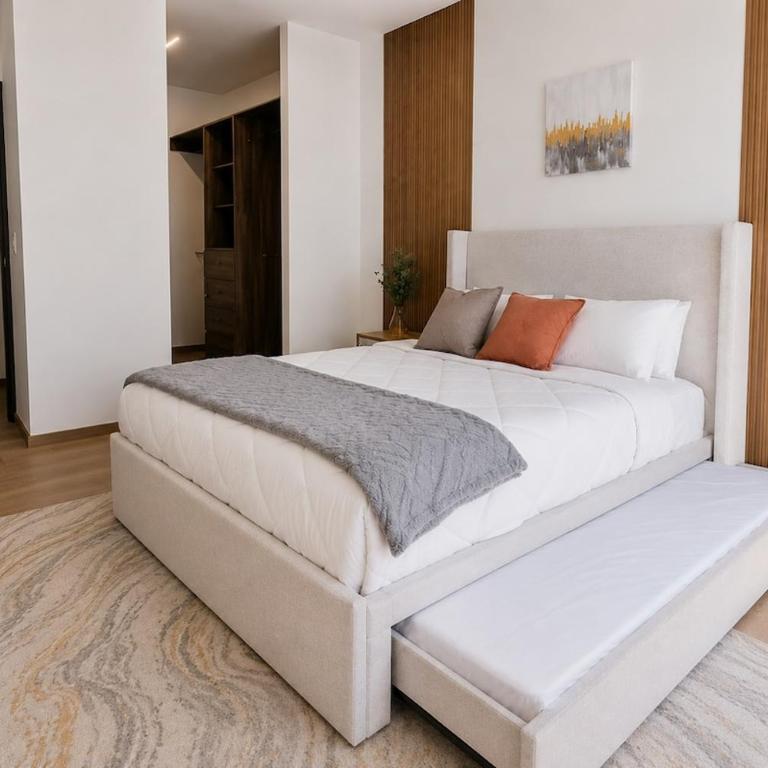 2BR en Polanco Neuchatel Pool & Gym Antara - Apartamento - 73