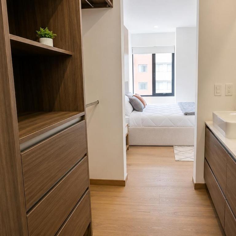 2BR en Polanco Neuchatel Pool & Gym Antara - Apartamento - 74