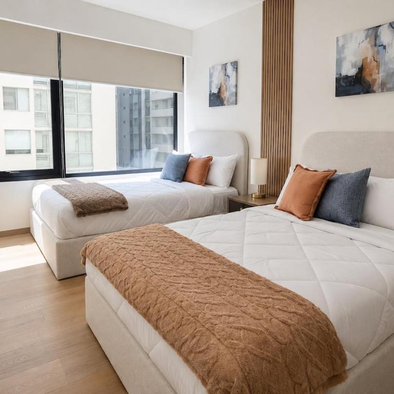 2BR en Polanco Neuchatel Pool & Gym Antara - Apartamento - 76
