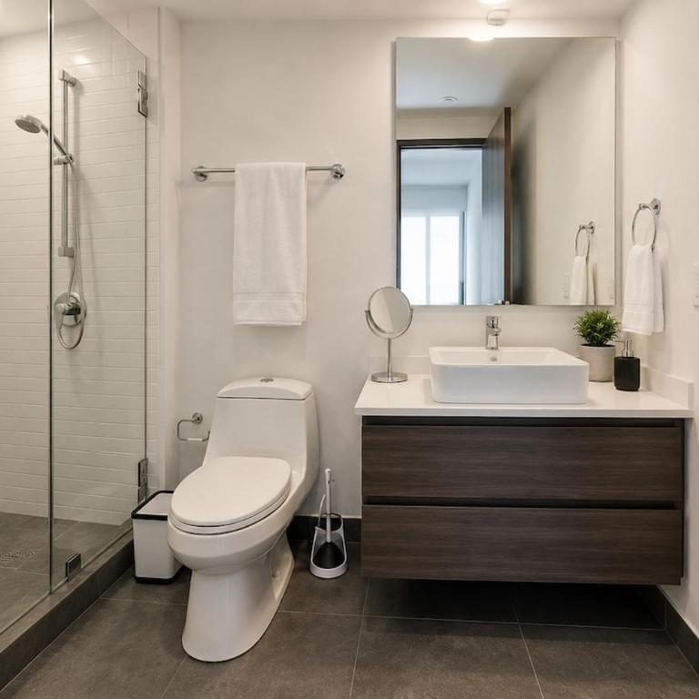 2BR en Polanco Neuchatel Pool & Gym Antara - Apartamento - 78