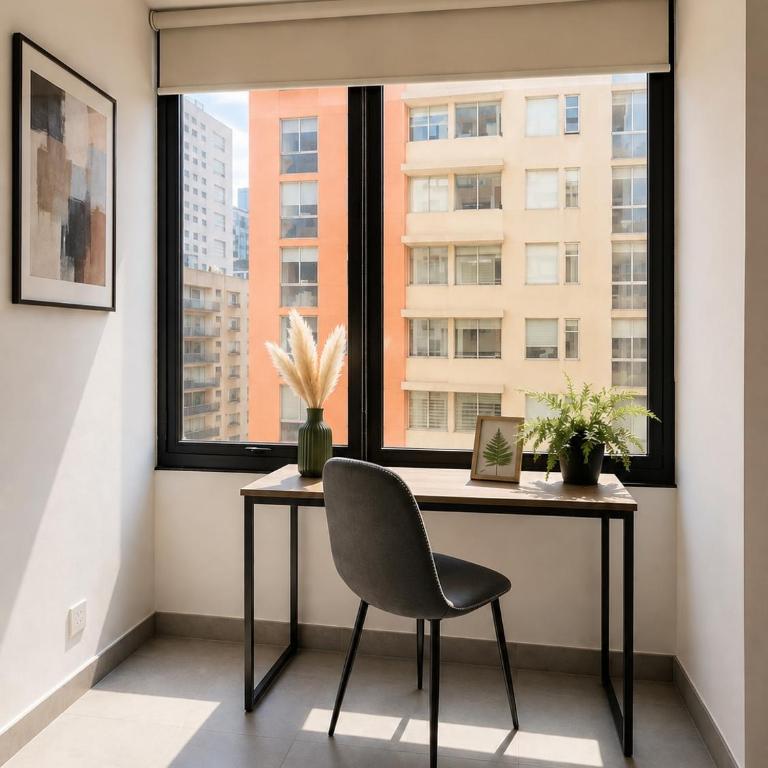 2BR en Polanco Neuchatel Pool & Gym Antara - Apartamento - 81