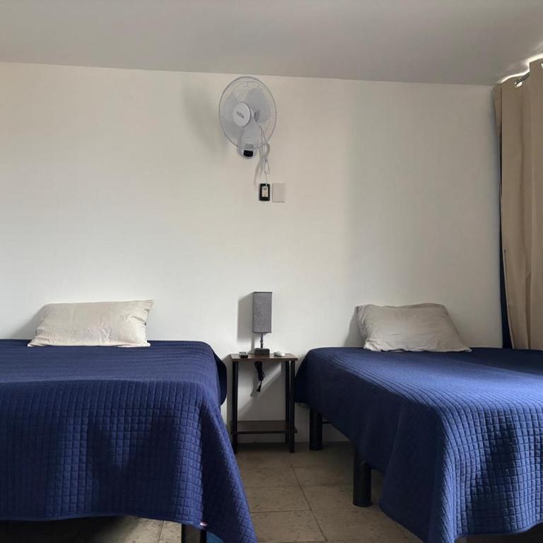 Habitación en CDMX - Vierbettzimmer - 2