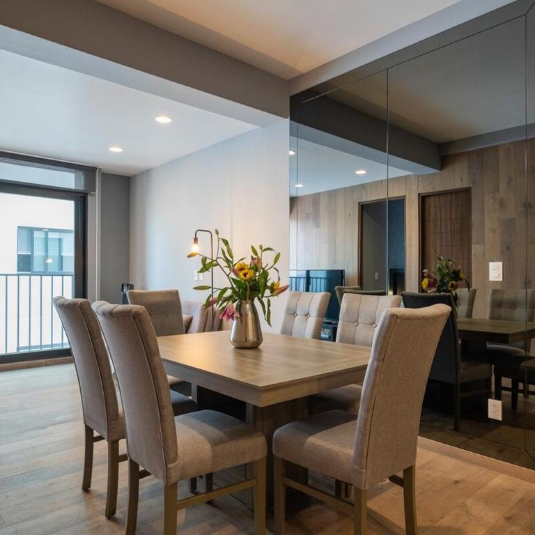 Rooftop Pool 2BR 2BA in the Heart of Roma Norte - Apartment - 2