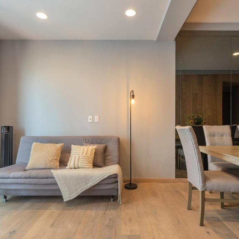 Rooftop Pool 2BR 2BA in the Heart of Roma Norte - Apartment - 5