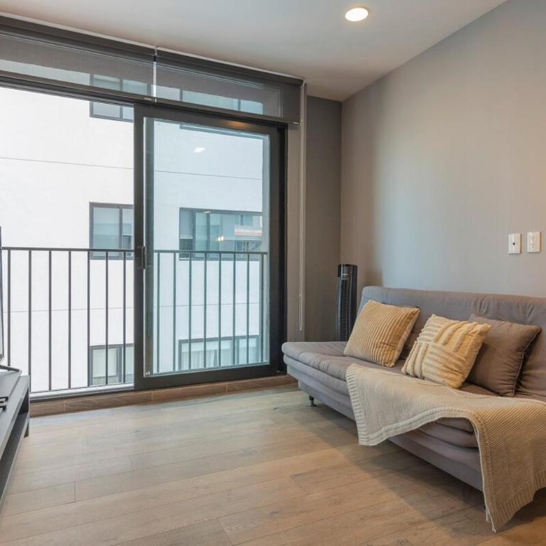 Rooftop Pool 2BR 2BA in the Heart of Roma Norte - Apartment - 7