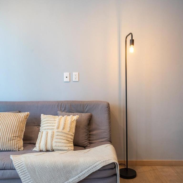 Rooftop Pool 2BR 2BA in the Heart of Roma Norte - Apartment - 6