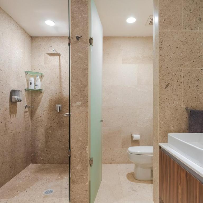 Rooftop Pool 2BR 2BA in the Heart of Roma Norte - Apartment - 19
