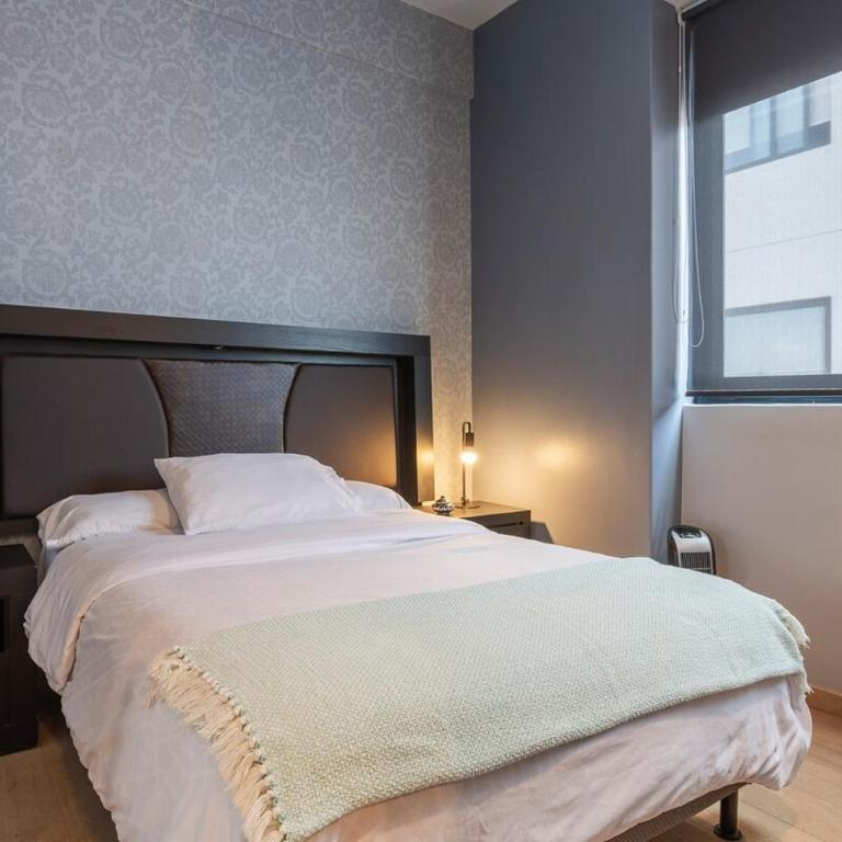 Rooftop Pool 2BR 2BA in the Heart of Roma Norte - Apartment - 21