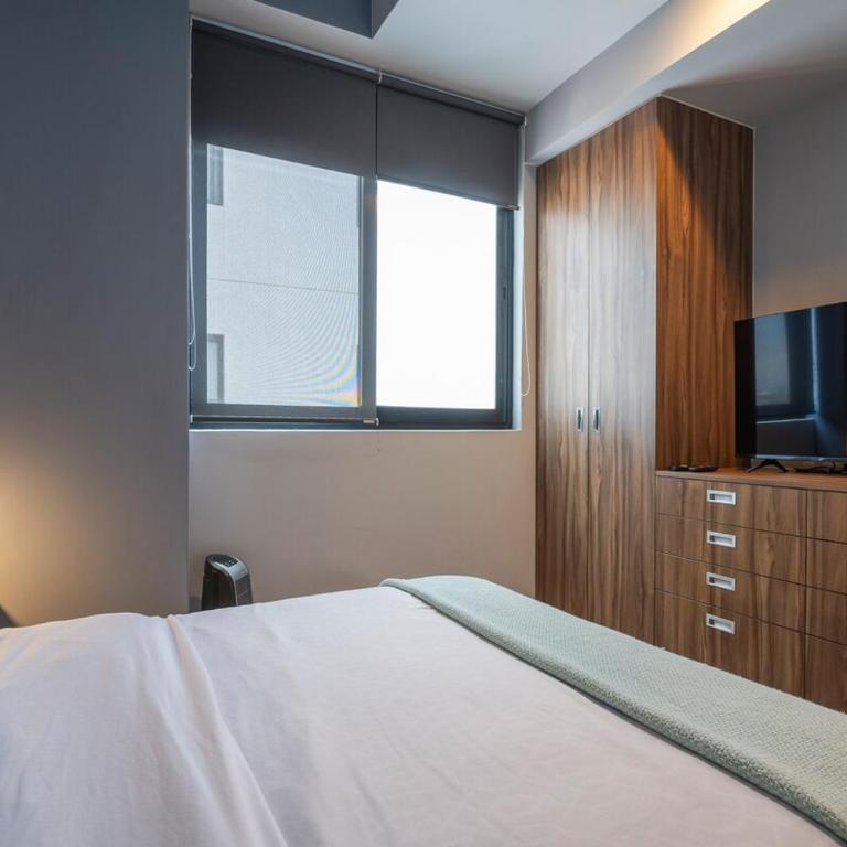 Rooftop Pool 2BR 2BA in the Heart of Roma Norte - Apartment - 23