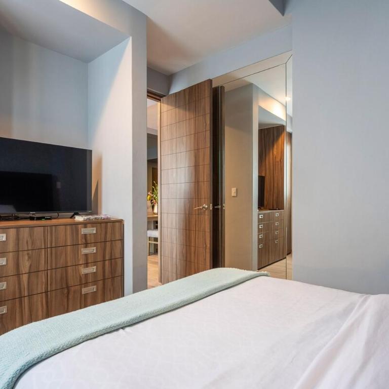 Rooftop Pool 2BR 2BA in the Heart of Roma Norte - Apartment - 24