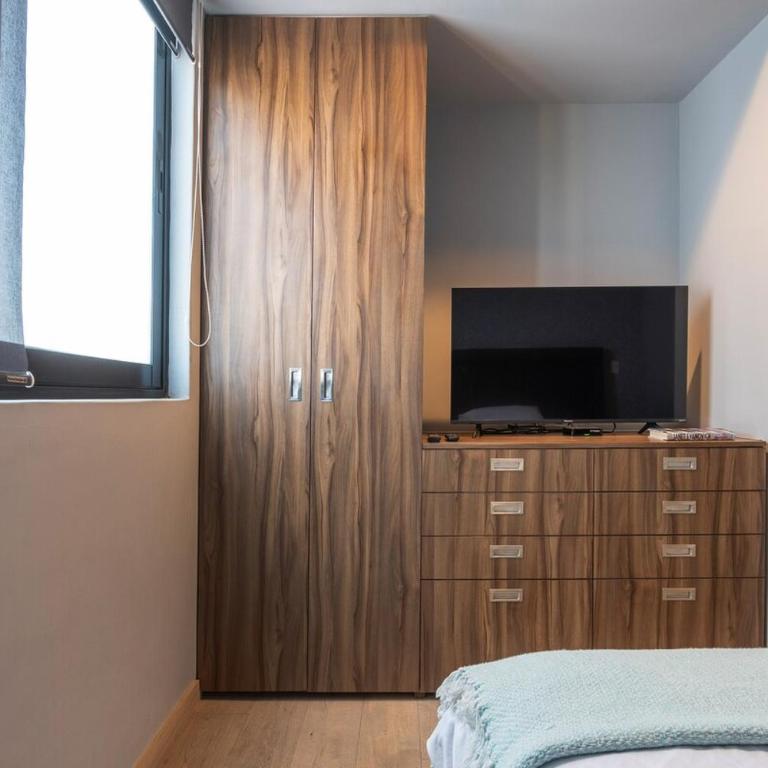 Rooftop Pool 2BR 2BA in the Heart of Roma Norte - Apartment - 26