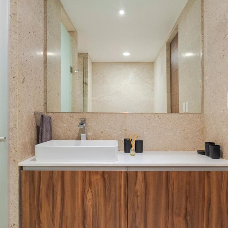 Rooftop Pool 2BR 2BA in the Heart of Roma Norte - Apartment - 27