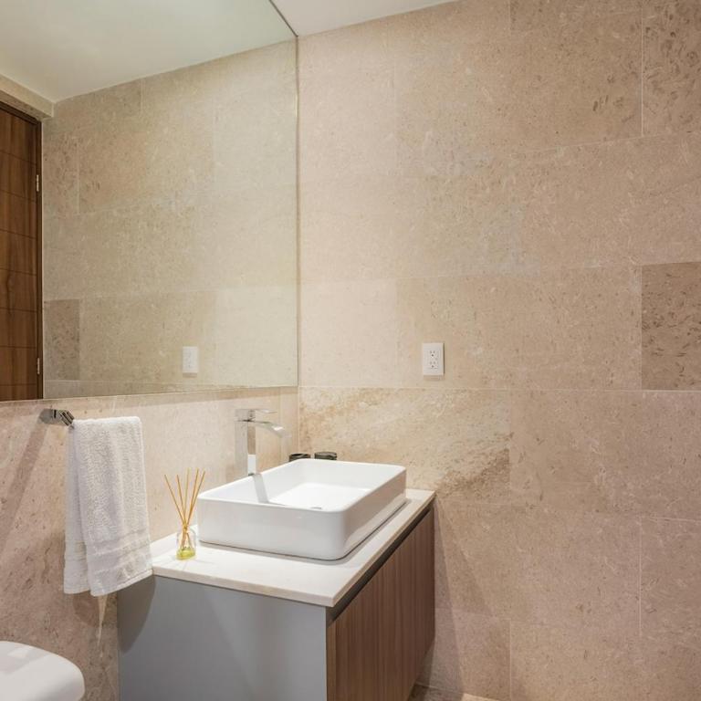 Rooftop Pool 2BR 2BA in the Heart of Roma Norte - Apartment - 31