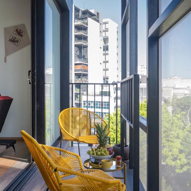 Oaxaca-Inspired 3BR Heated Pool in Roma Norte - Apartment - 5