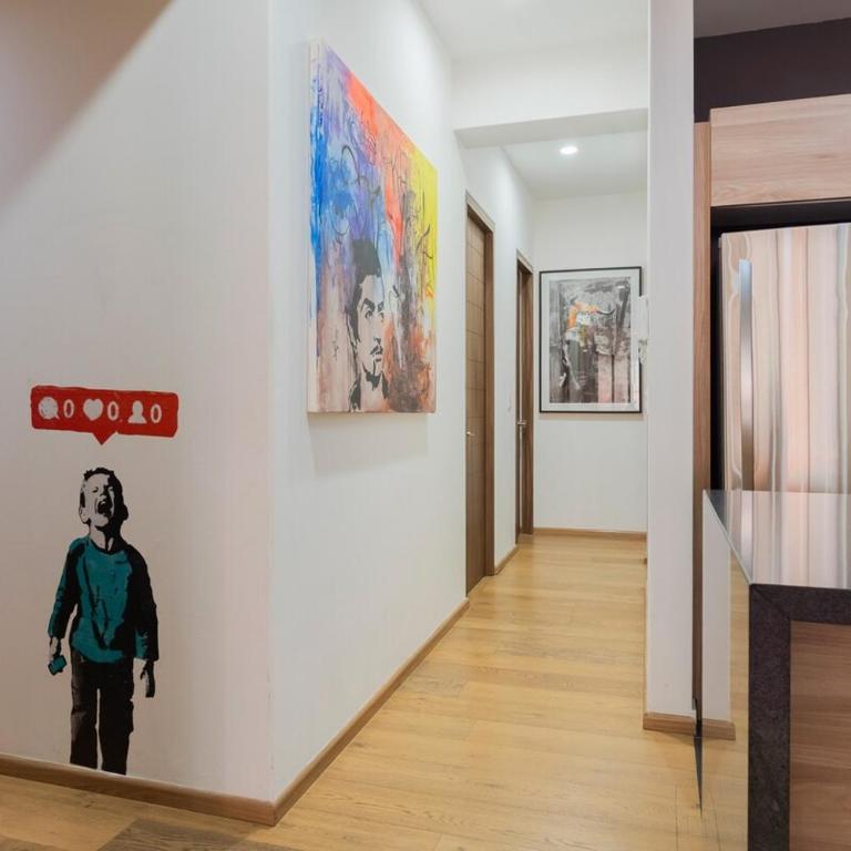 Oaxaca-Inspired 3BR Heated Pool in Roma Norte - Apartment - 17