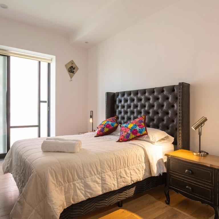 Oaxaca-Inspired 3BR Heated Pool in Roma Norte - Apartment - 20