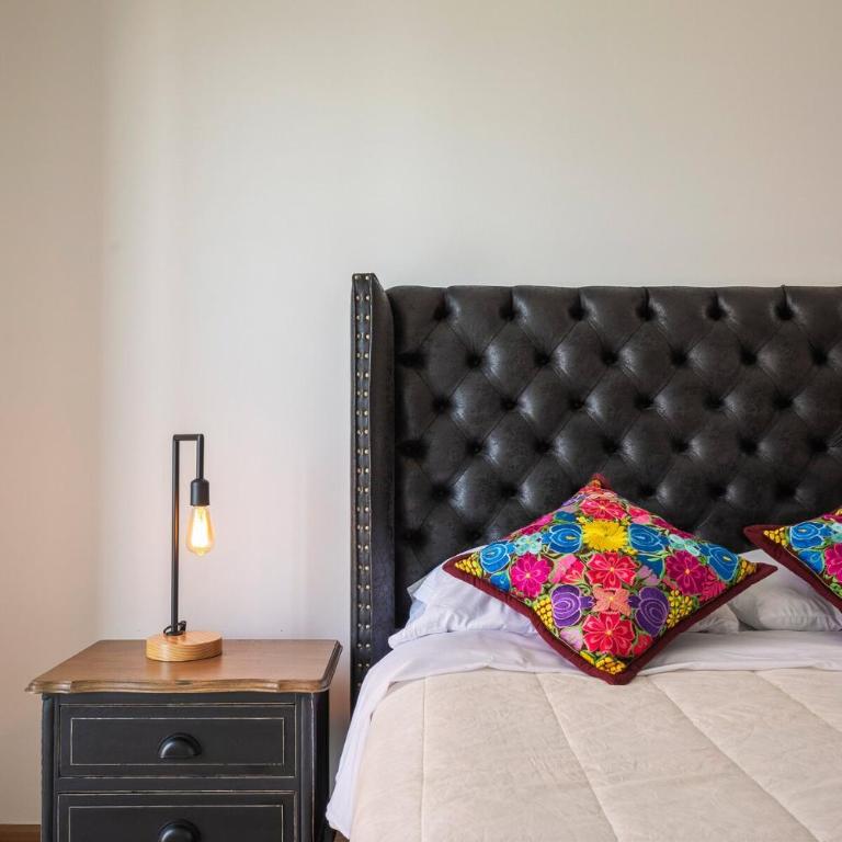 Oaxaca-Inspired 3BR Heated Pool in Roma Norte - Apartment - 22
