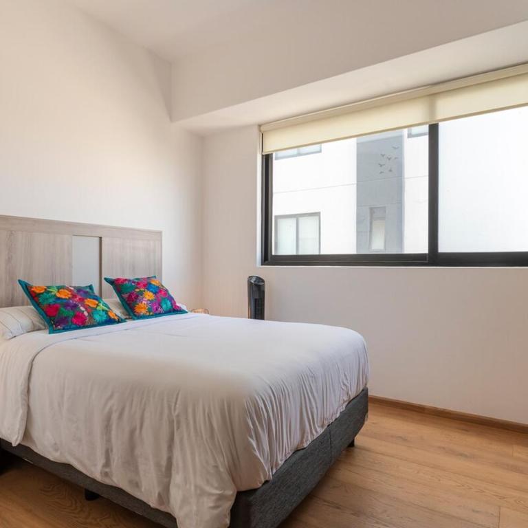 Oaxaca-Inspired 3BR Heated Pool in Roma Norte - Apartment - 26
