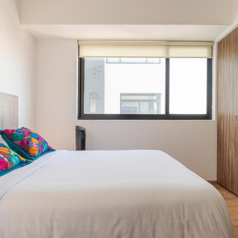 Oaxaca-Inspired 3BR Heated Pool in Roma Norte - Apartment - 29