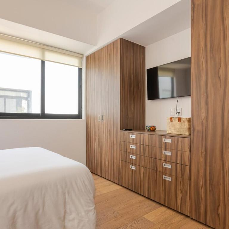 Oaxaca-Inspired 3BR Heated Pool in Roma Norte - Apartment - 30