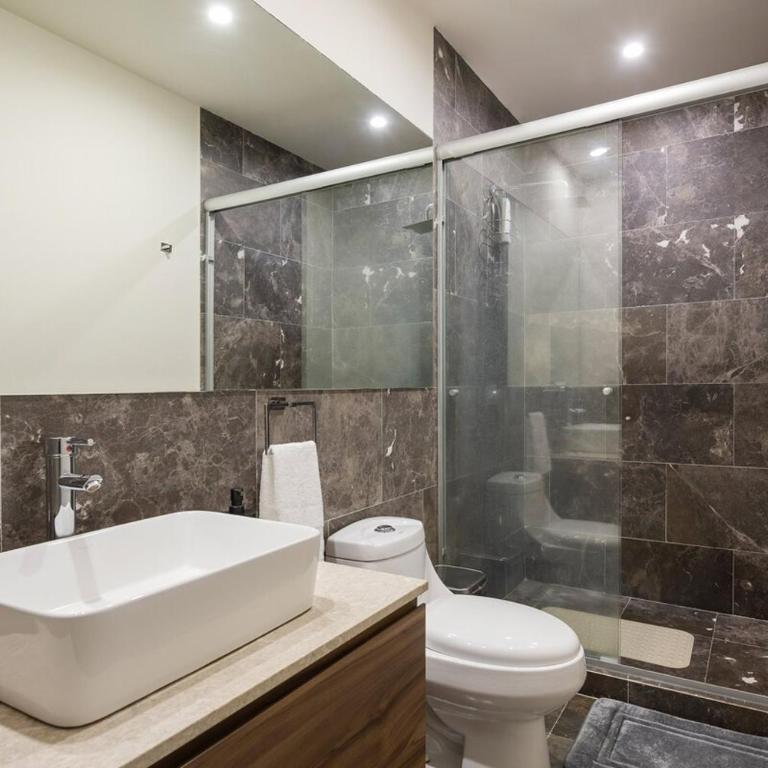 Oaxaca-Inspired 3BR Heated Pool in Roma Norte - Apartment - 31
