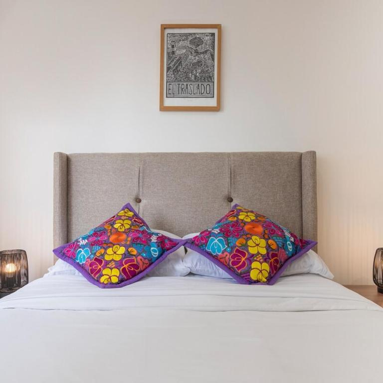Oaxaca-Inspired 3BR Heated Pool in Roma Norte - Apartment - 36