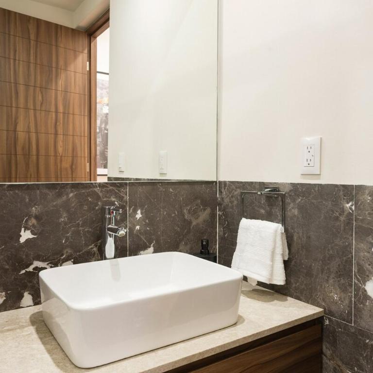 Oaxaca-Inspired 3BR Heated Pool in Roma Norte - Apartment - 37