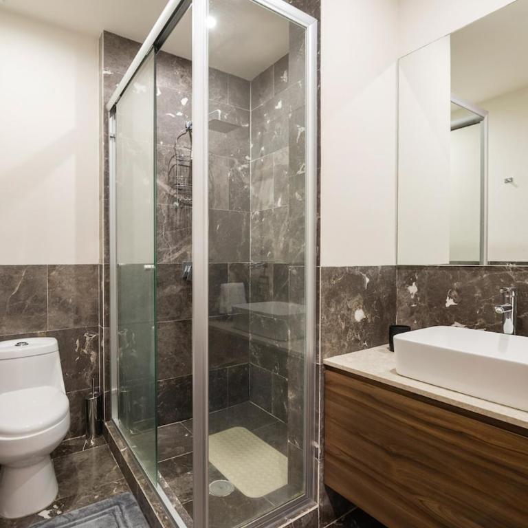 Oaxaca-Inspired 3BR Heated Pool in Roma Norte - Apartment - 38