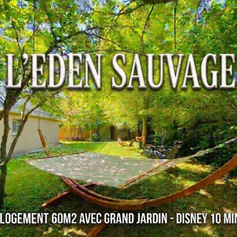 L'Eden Sauvage - Disney - Appartement 2 Chambres - 22