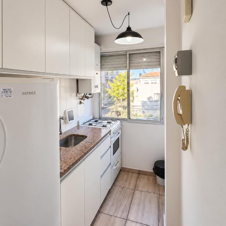 Monoambiente La Perla - Apartamento de 1 dormitorio - 9