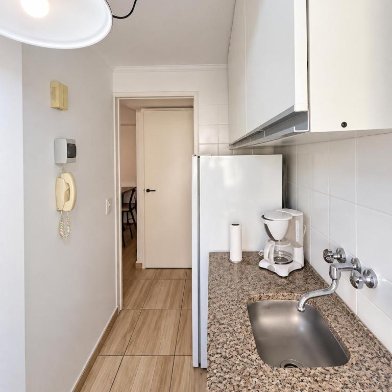 Monoambiente La Perla - Apartamento de 1 dormitorio - 10