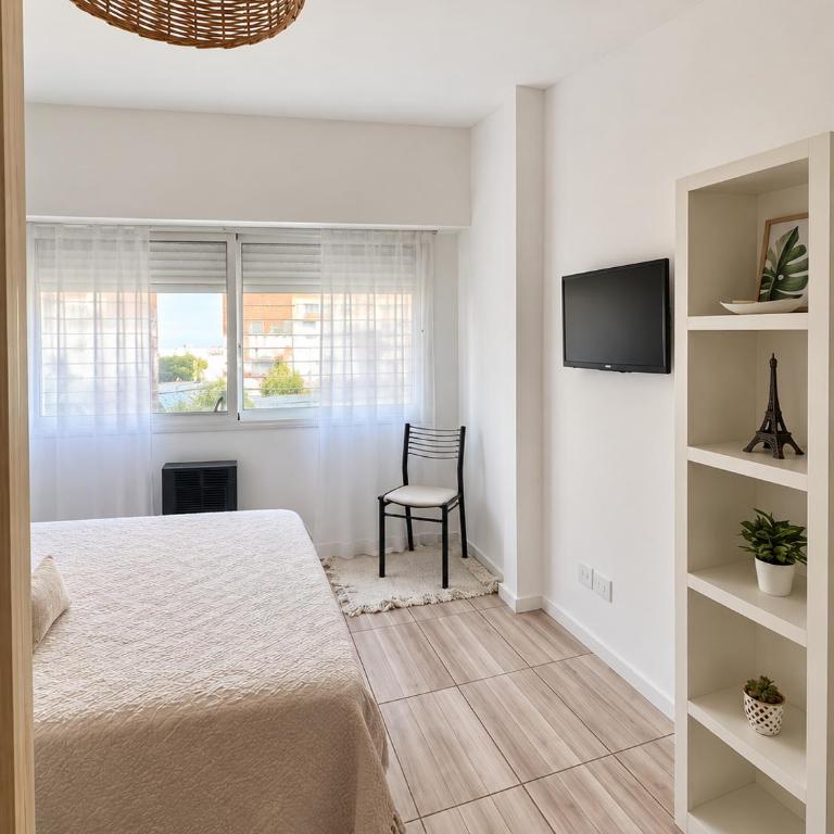 Monoambiente La Perla - Apartamento de 1 dormitorio - 3