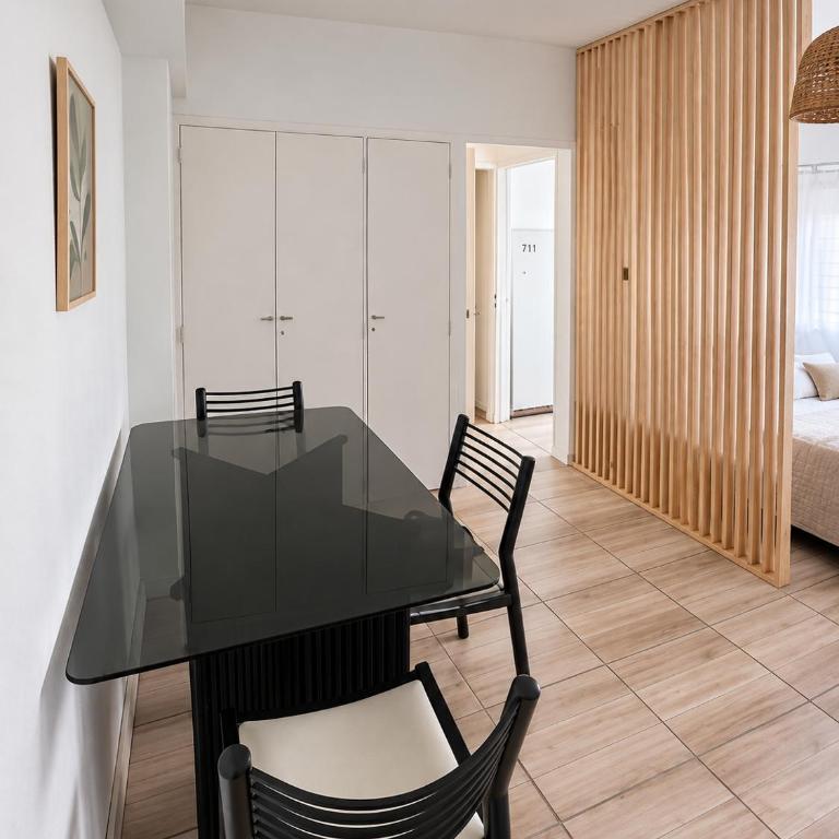 Monoambiente La Perla - Apartamento de 1 dormitorio - 6