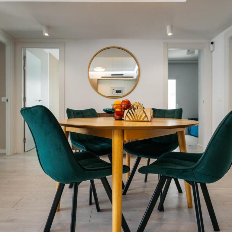 Apartamento Amvatiga - Apartamento de 3 dormitorios - 2