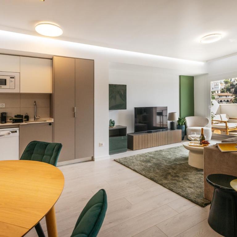 Apartamento Amvatiga - Apartamento de 3 dormitorios - 10
