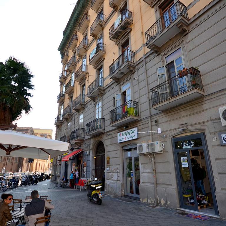 DaJò - Salerno Suites - Casa con 1 dormitorio - 5