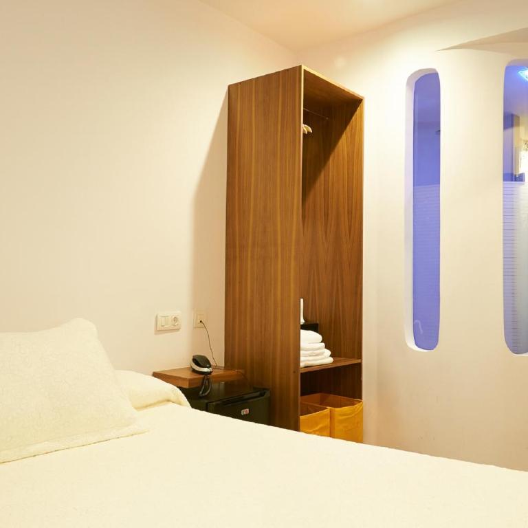 Hotel Boutique Sabbia Valencia - Camera Matrimoniale (Vista Interna) - 5