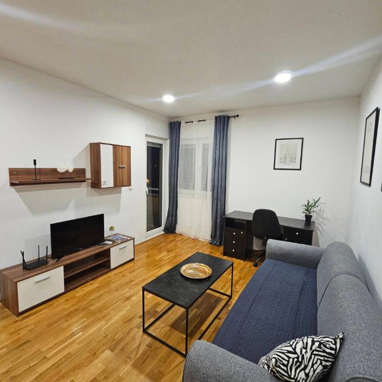 Luxury Apartment Nobel - One-Bedroom Apartment - 3