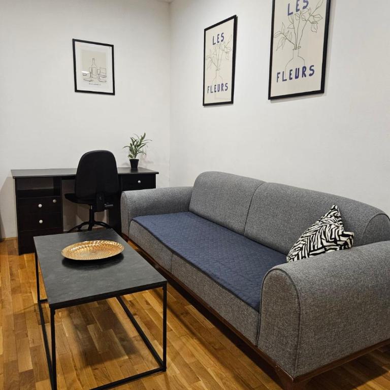 Luxury Apartment Nobel - One-Bedroom Apartment - 4
