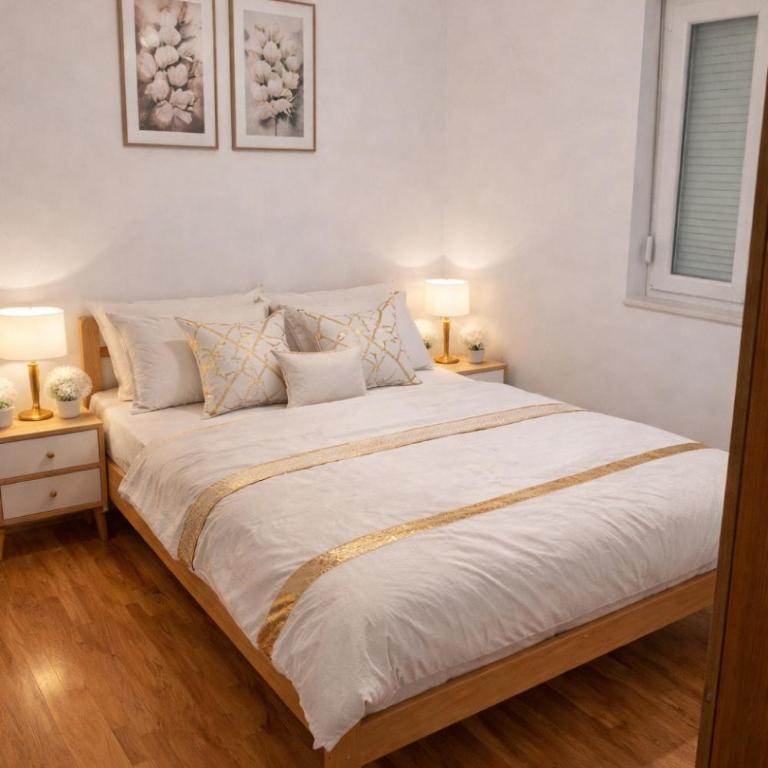 Luxury Apartment Nobel - One-Bedroom Apartment - 5