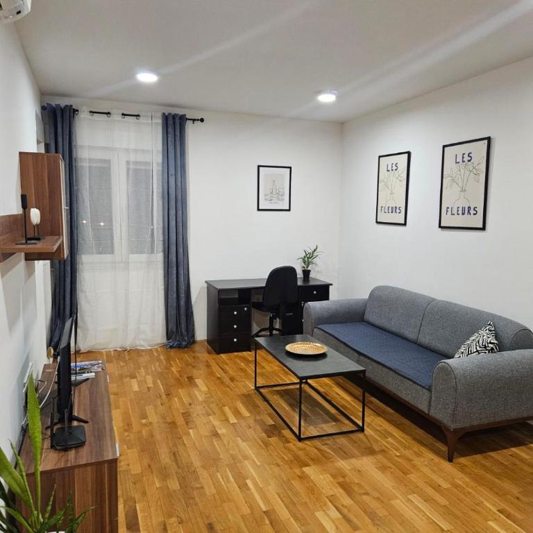 Luxury Apartment Nobel - One-Bedroom Apartment - 8