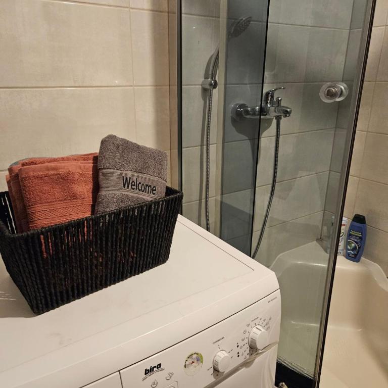 Luxury Apartment Nobel - One-Bedroom Apartment - 9
