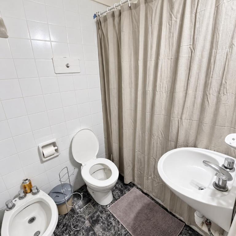 Departamento 2 ambientes Zona Paseo Aldrey - One-Bedroom Apartment - 8